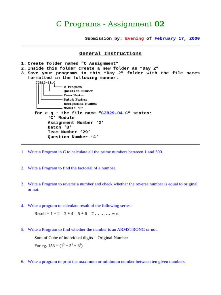 Ass 3 | PDF