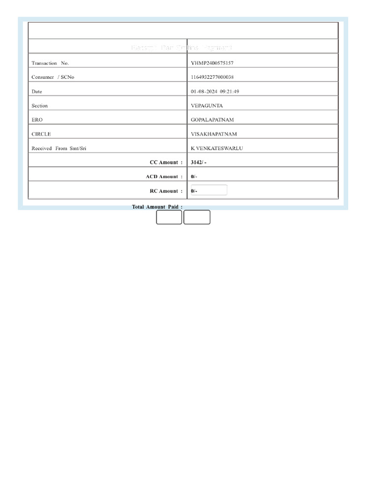 1 Ebill | PDF