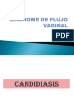 Síndrome de Flujo Vaginal