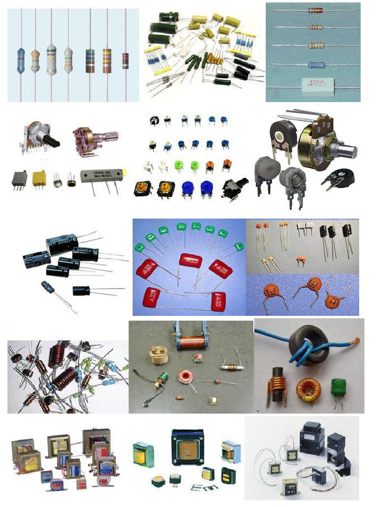 Experiment 1 Ece | PDF
