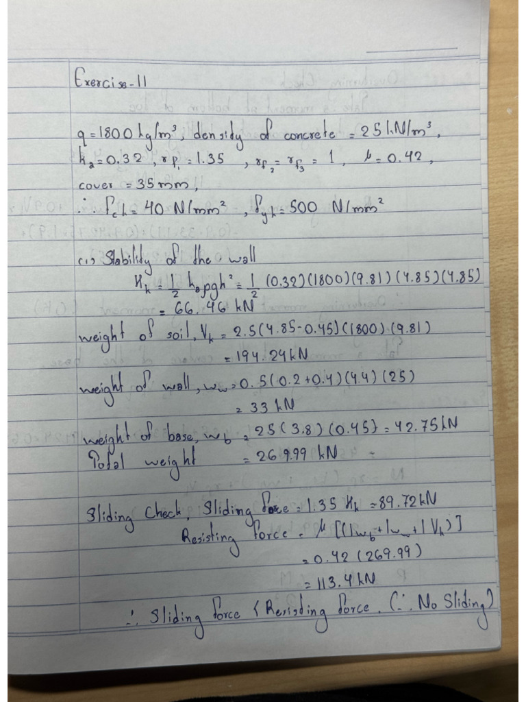 RCD 2 Ex 11 | PDF