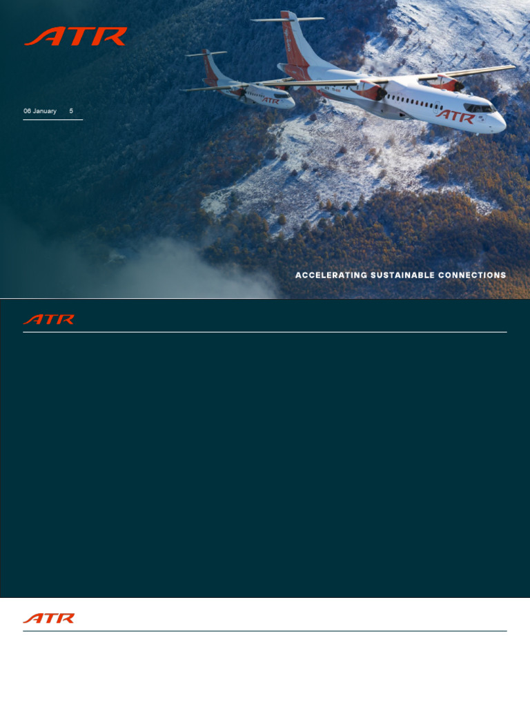 Rudder TLU Logic Update for ATR Aircraft | PDF | Aviation