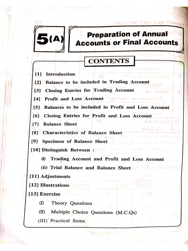 PPA - Unit 3 Theory | PDF