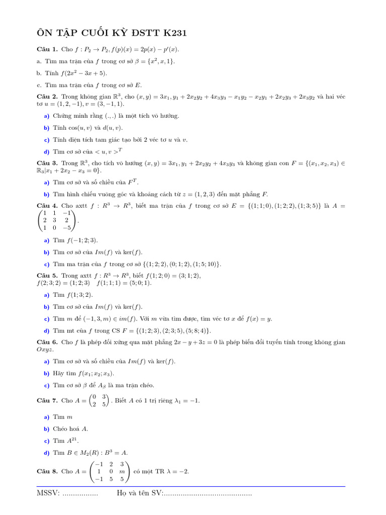 Ontap DSTT VP | PDF