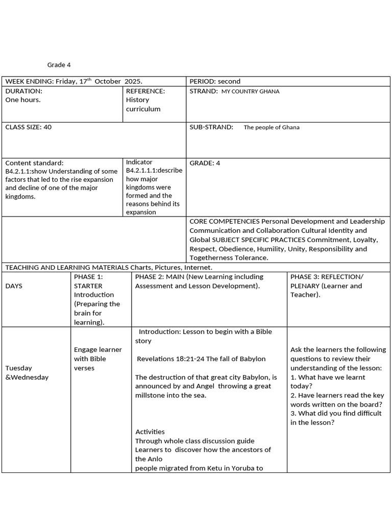 History Tm 1 Pdf Learning Curriculum