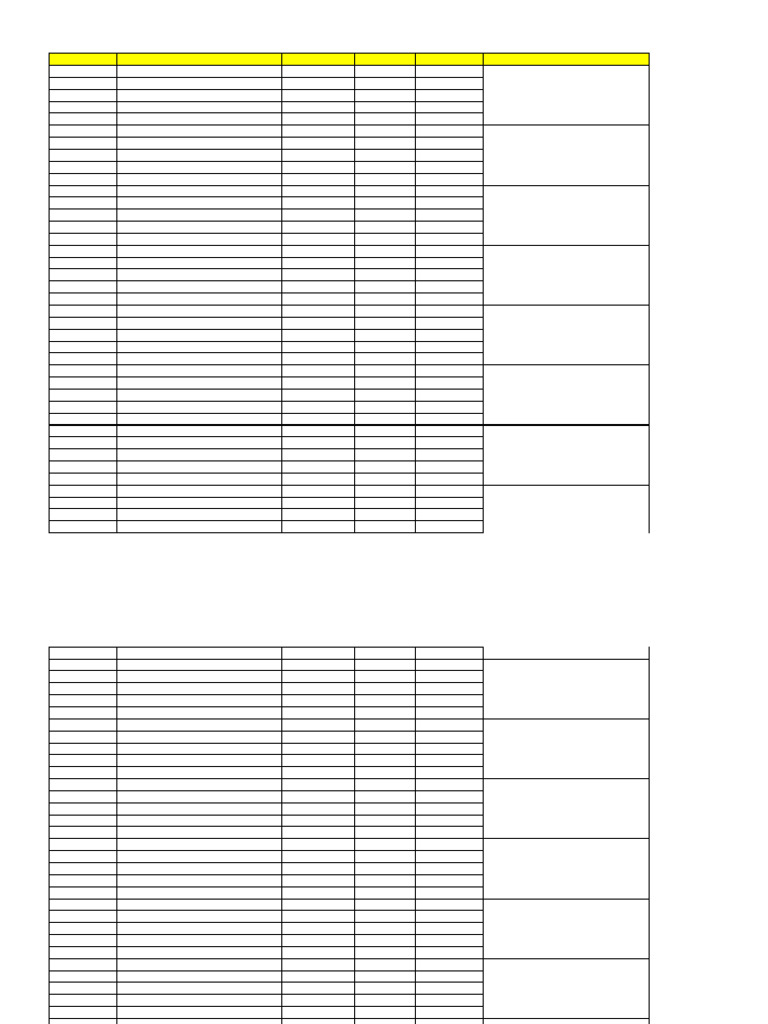 MBA Student Roll Numbers List | PDF | Software Companies Of The United ...