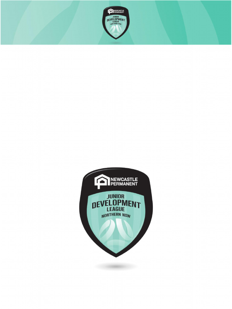 Junior Development League 9s 10 11s and 12 Years Rules PDF | PDF ...