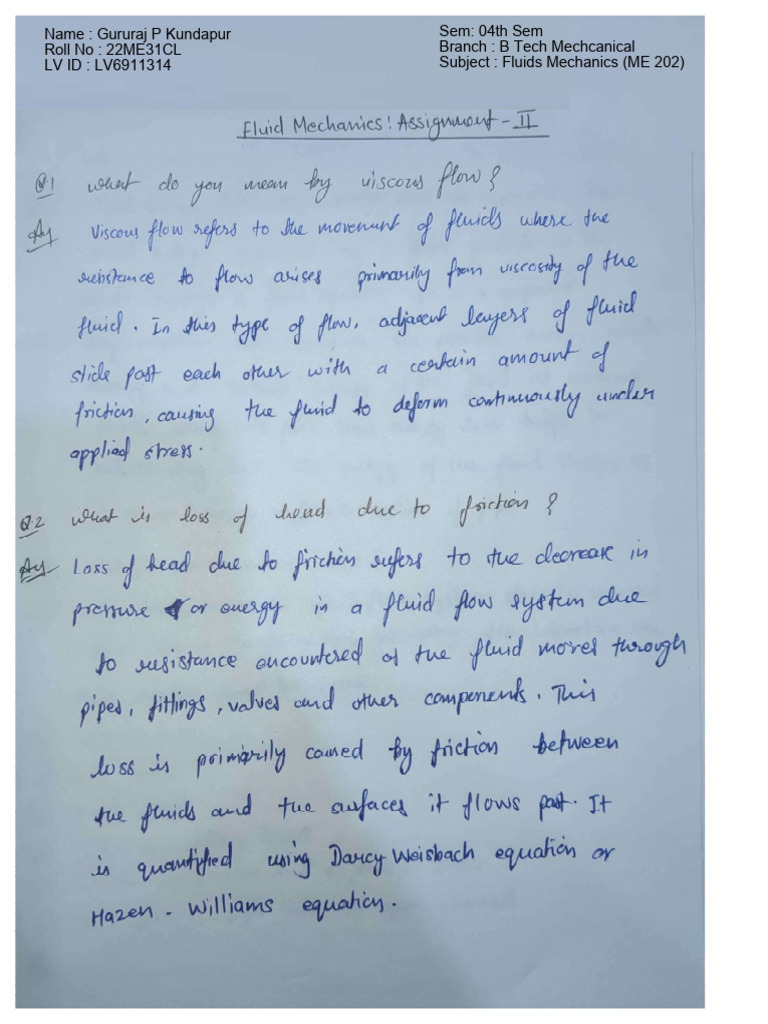FM - 2 | PDF