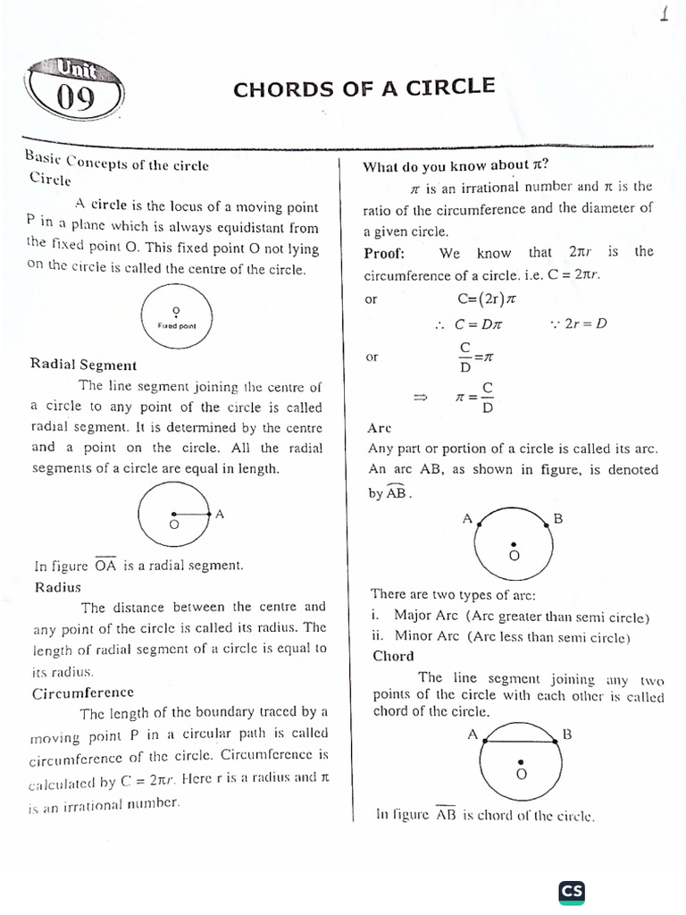Aslam-Chapter # 09, Class 10th | PDF