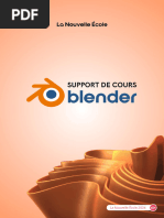 Guide complet pour débuter avec Blender | PDF | Blender | Ingénierie ...