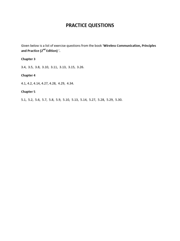 CV Questions Must Come in Exam... | PDF