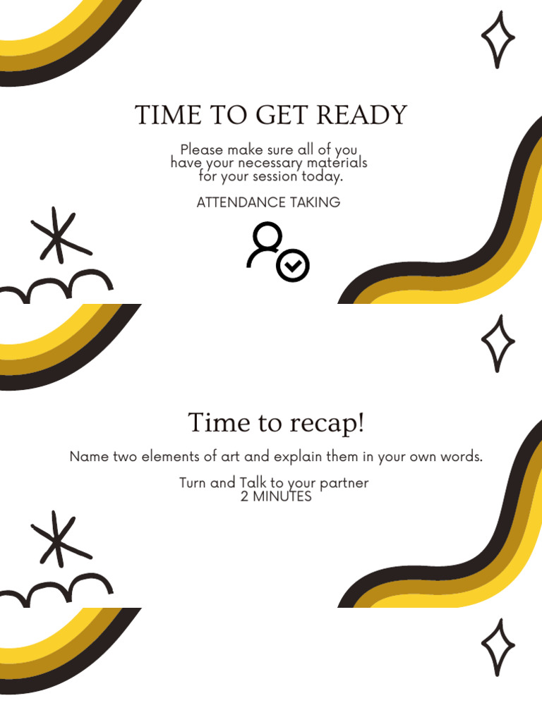 Week+3 Elements+&+Principle+of+Arts | PDF | Shape | Vision