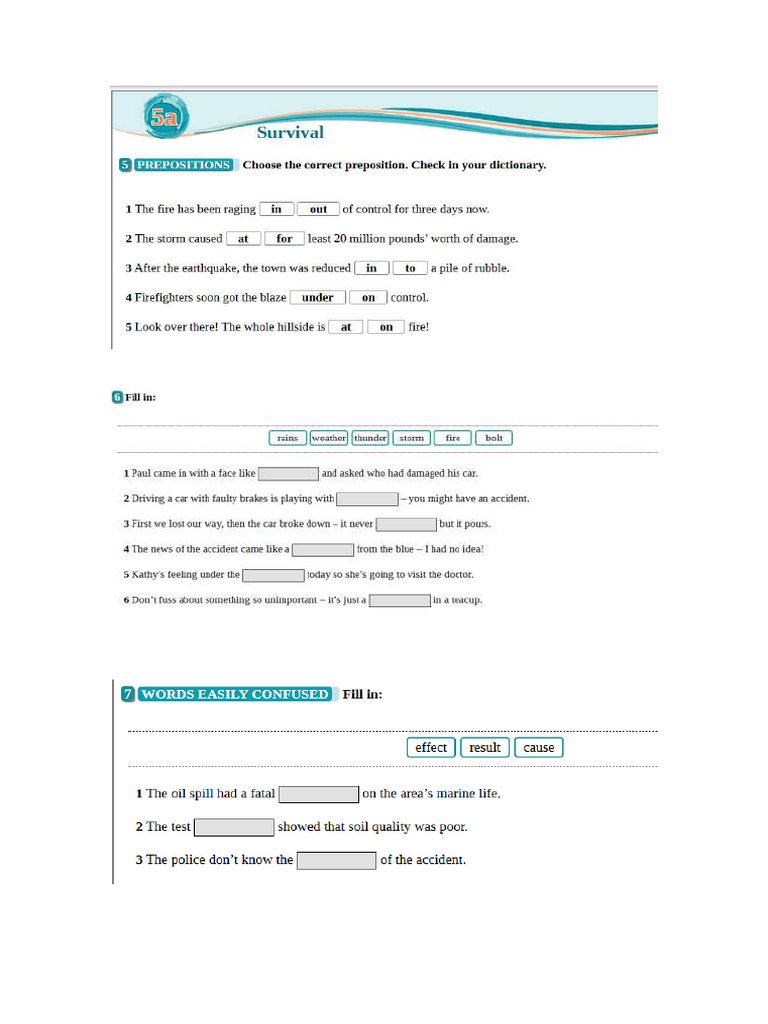 Homework 5 Unit 5 | PDF