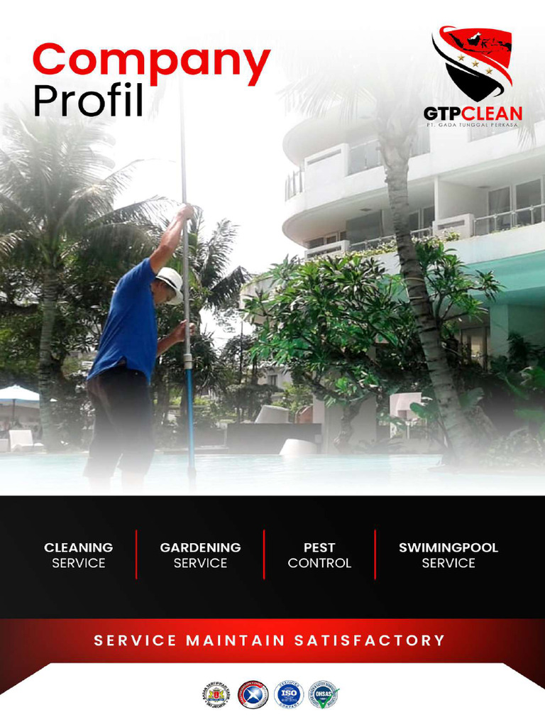 Compro Cleaning | PDF