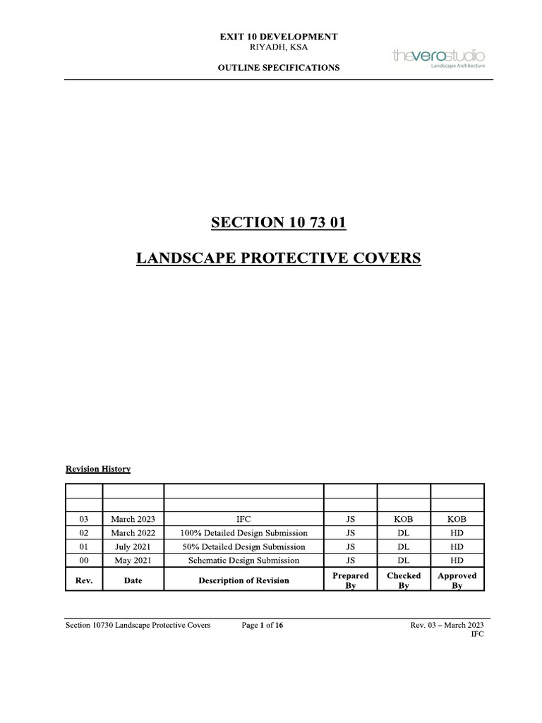 Shade Specs | PDF