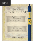 Download Seniors 2012 Valencia High School  Century High School by VCNews-Bulletin SN93803832 doc pdf