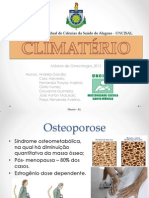 Nutrição, exercícios e sexualidade no climatério