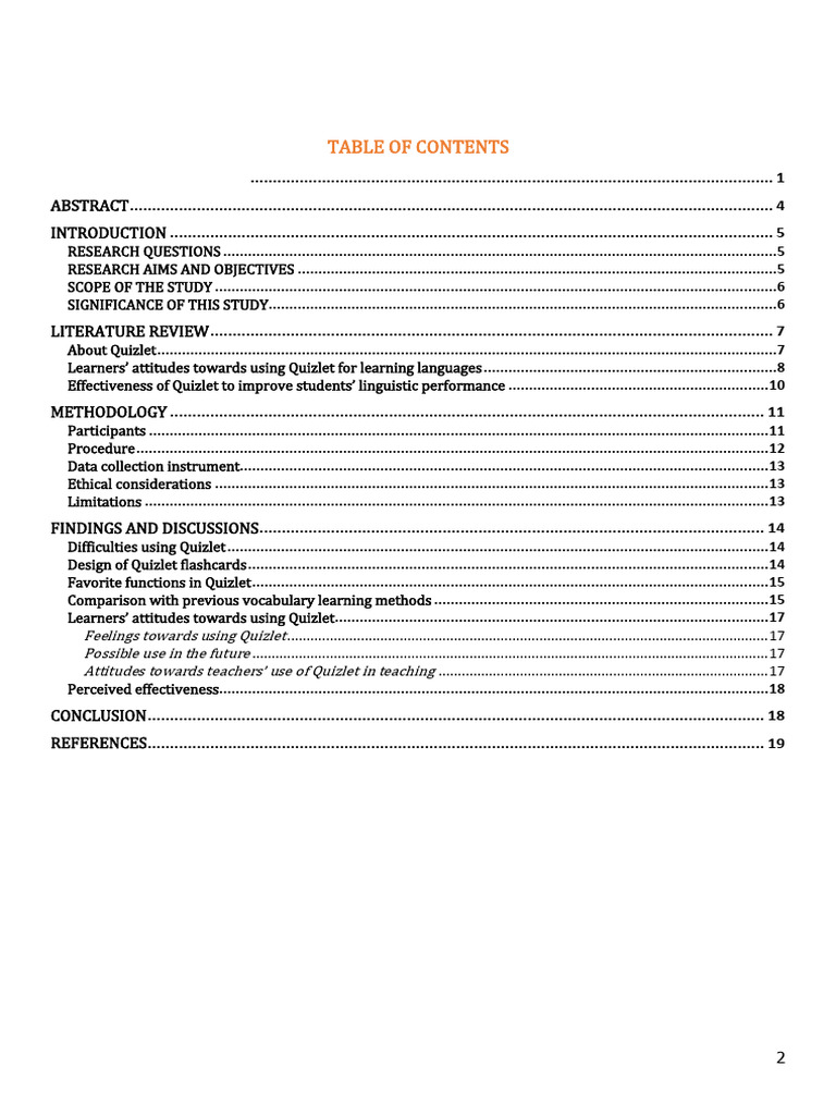 Session 4 Project Example 3 | PDF | Vocabulary | Learning