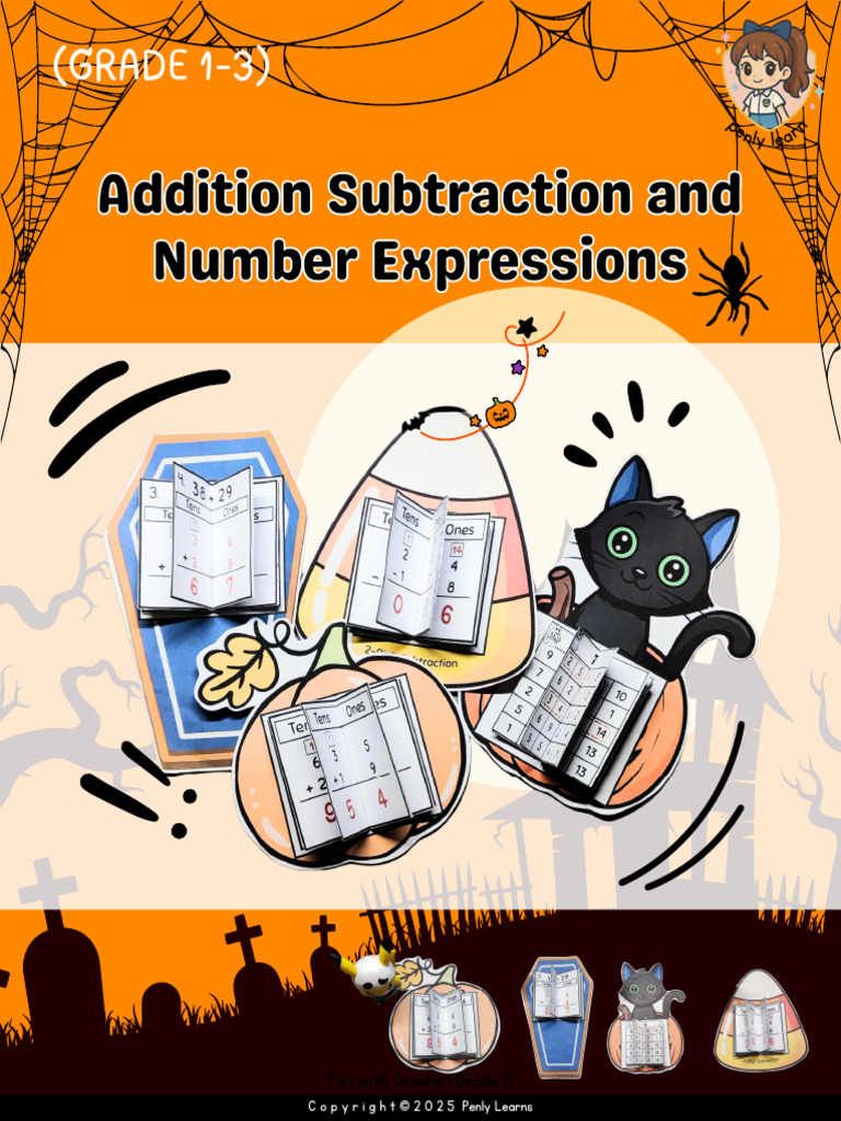 Addition Subtraction and Number Expressions | PDF | Chess Theory | Chess