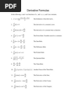 Trig Cheat Sheet | Trigonometric Functions