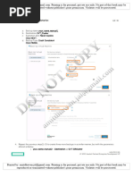 CISSP Official (ISC) 2 Student Guide 6th Edition | PDF | Graphic