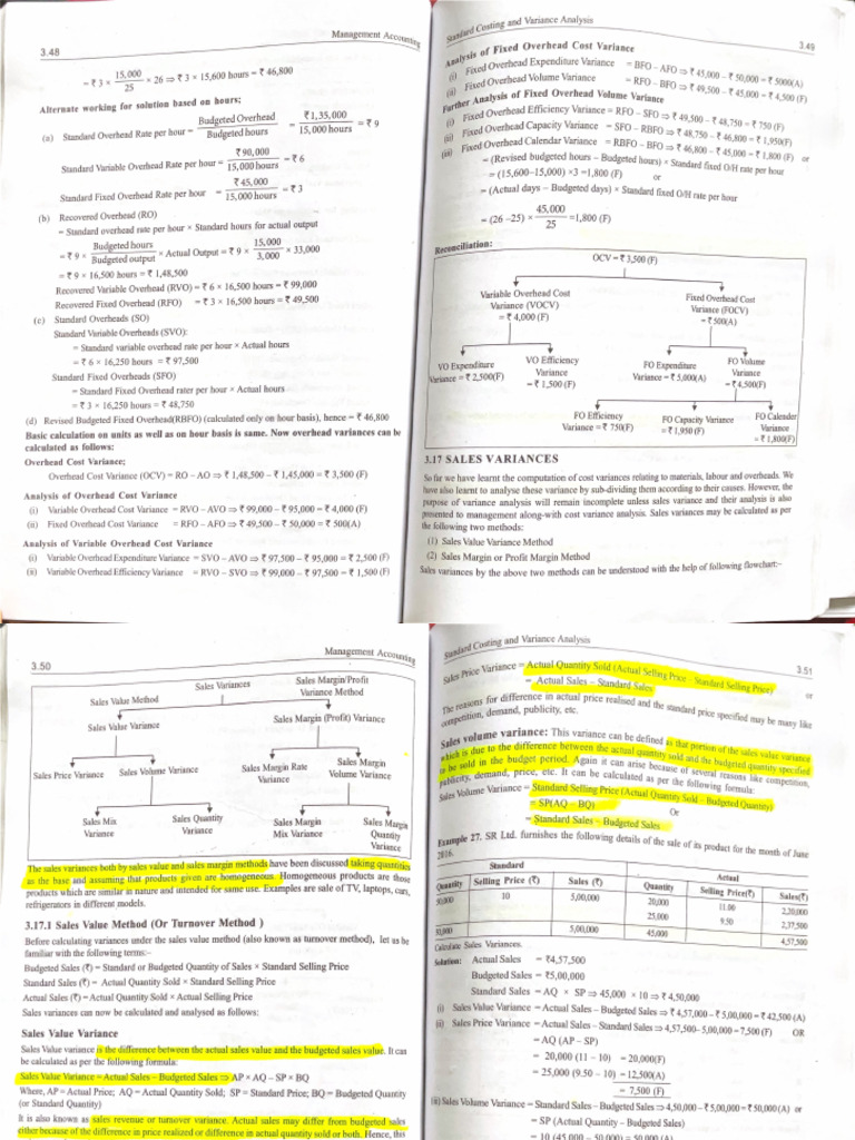 MA Unit 3 PDF 2 | PDF