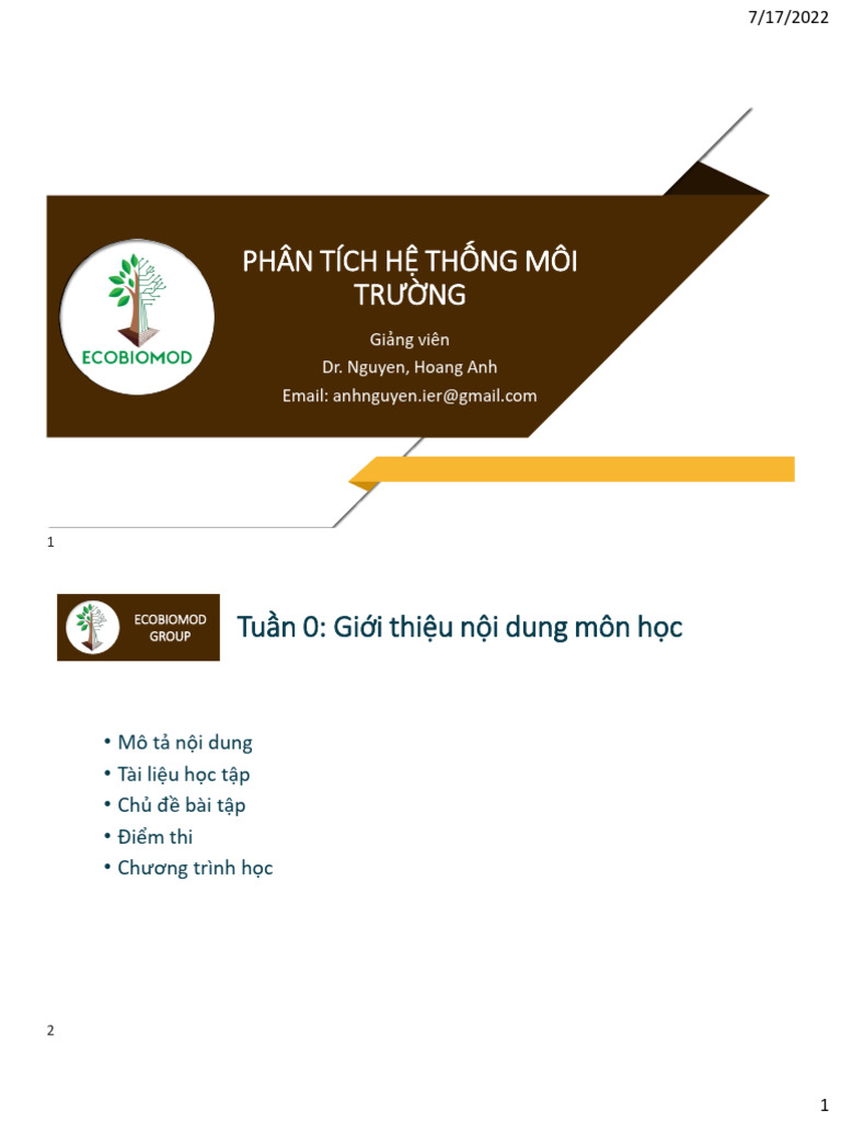 1 Gioi Thieu | PDF