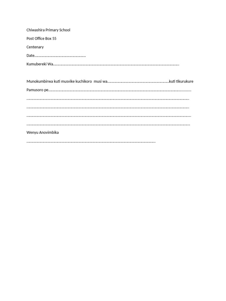 Parental Invitation | PDF