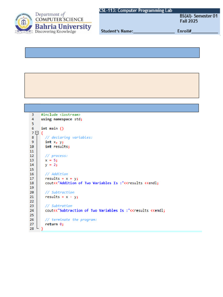 CP LAB 3 21092025 090550pm | PDF