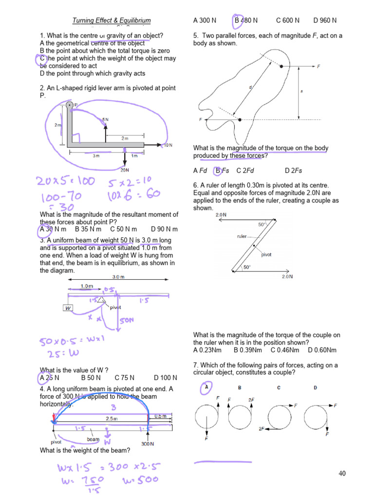 Maximum Torque Angle for Forces | PDF | Force | Belt (Mechanical)
