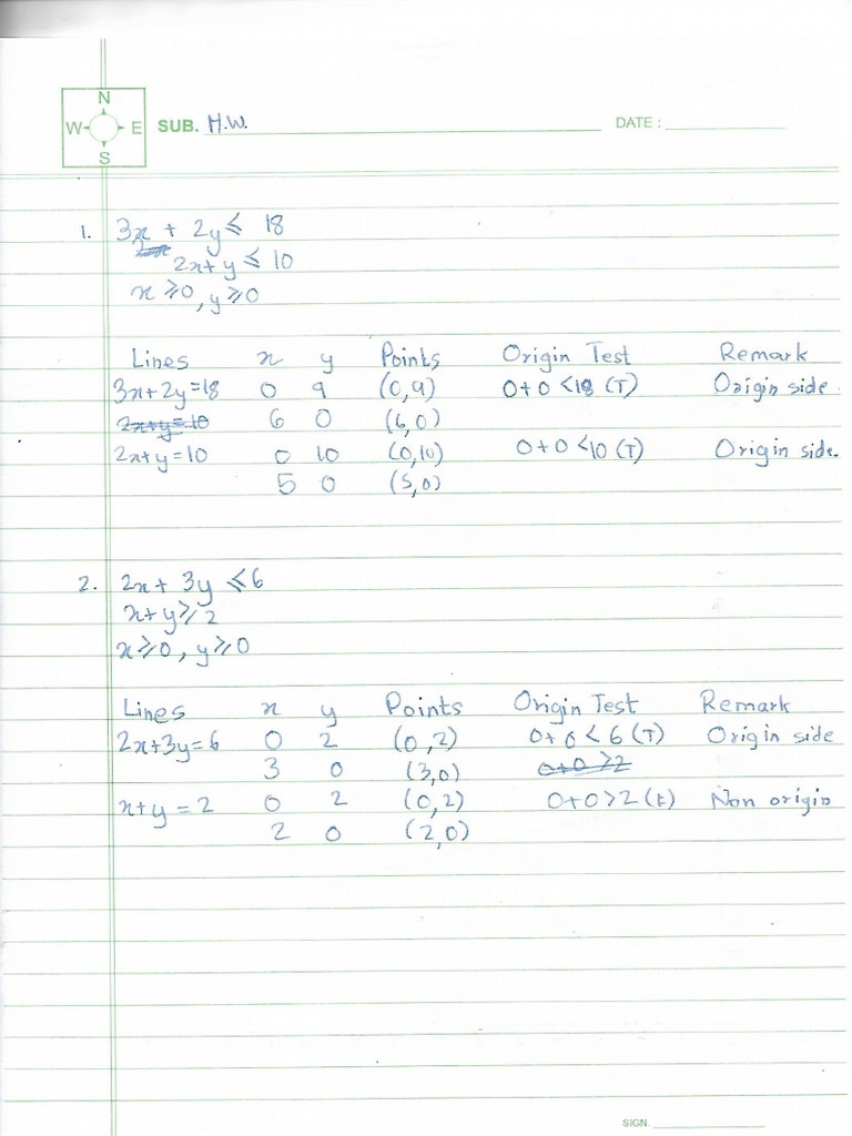Homework 2 | PDF
