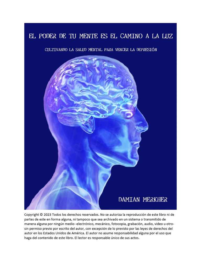El Poder de Tu Mente Es El Camino A La Luz - Damian Mekher | PDF ...