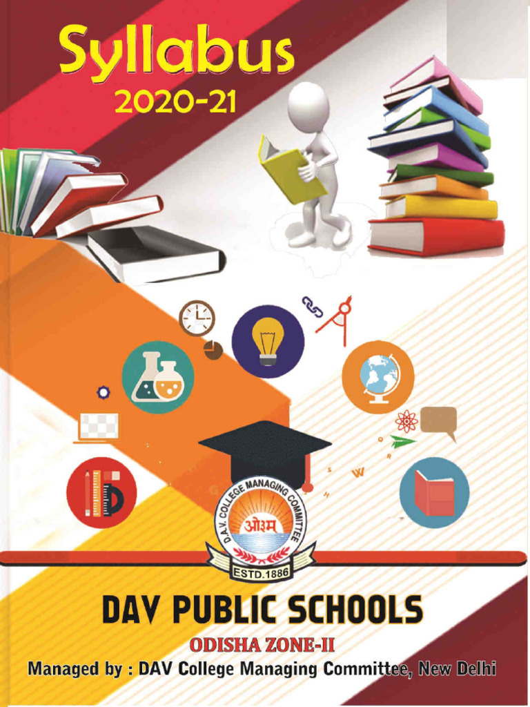 Class VI Exam Guidelines and Syllabus | PDF | English Language ...