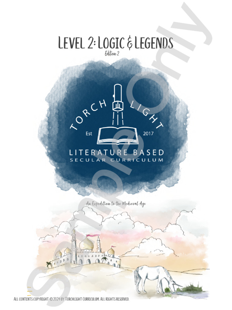 Torchlight Level 2 Sample Pages | PDF