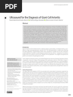 GCA Risk Assessment Calculator | PDF | Clinical Medicine | Medical ...