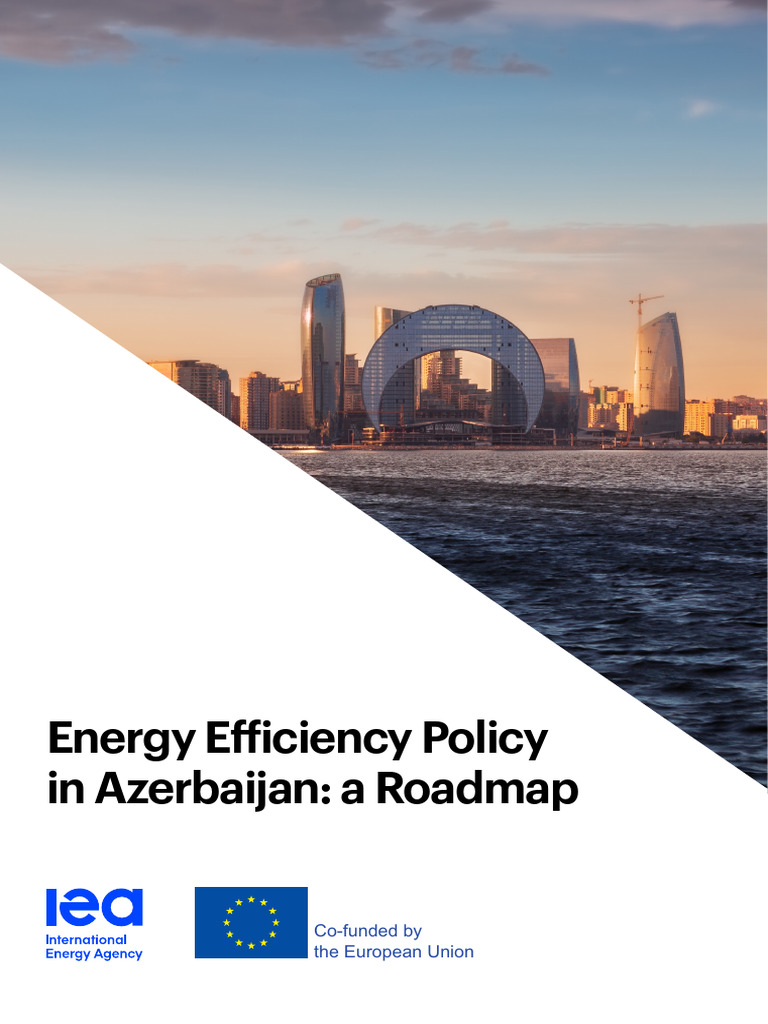 Azerbaijan's Energy Efficiency Roadmap | PDF | Efficient Energy Use ...