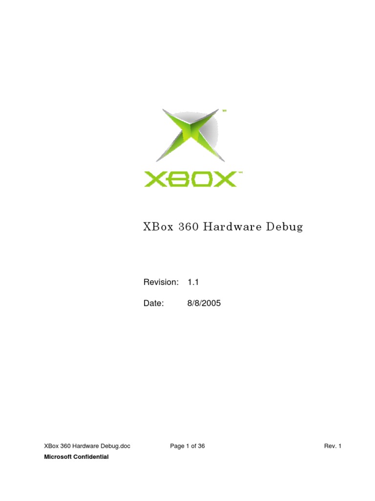 Xbox 360, Hardware