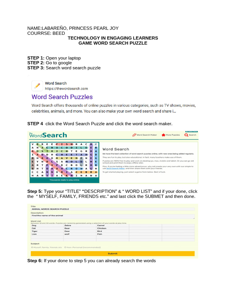 Engaging Learners with Tech Tools | PDF | Software | Computing
