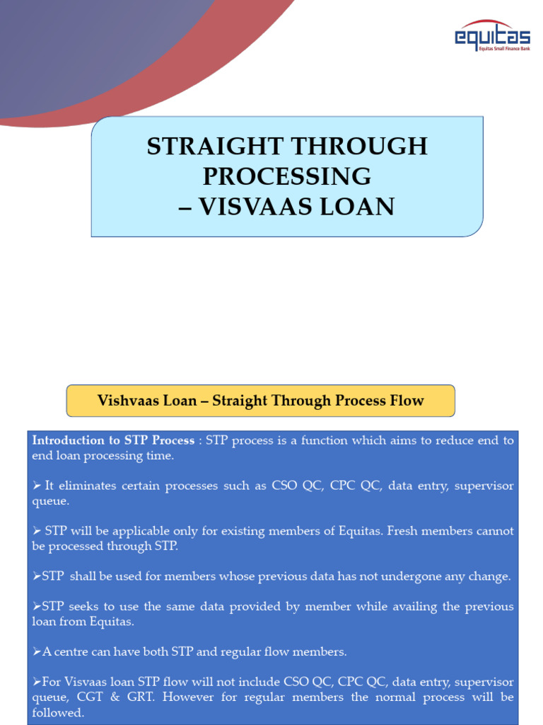 Vishvaas STP Process WI | PDF