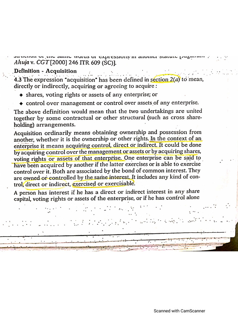 Definition and Introduction of Sec3 | PDF