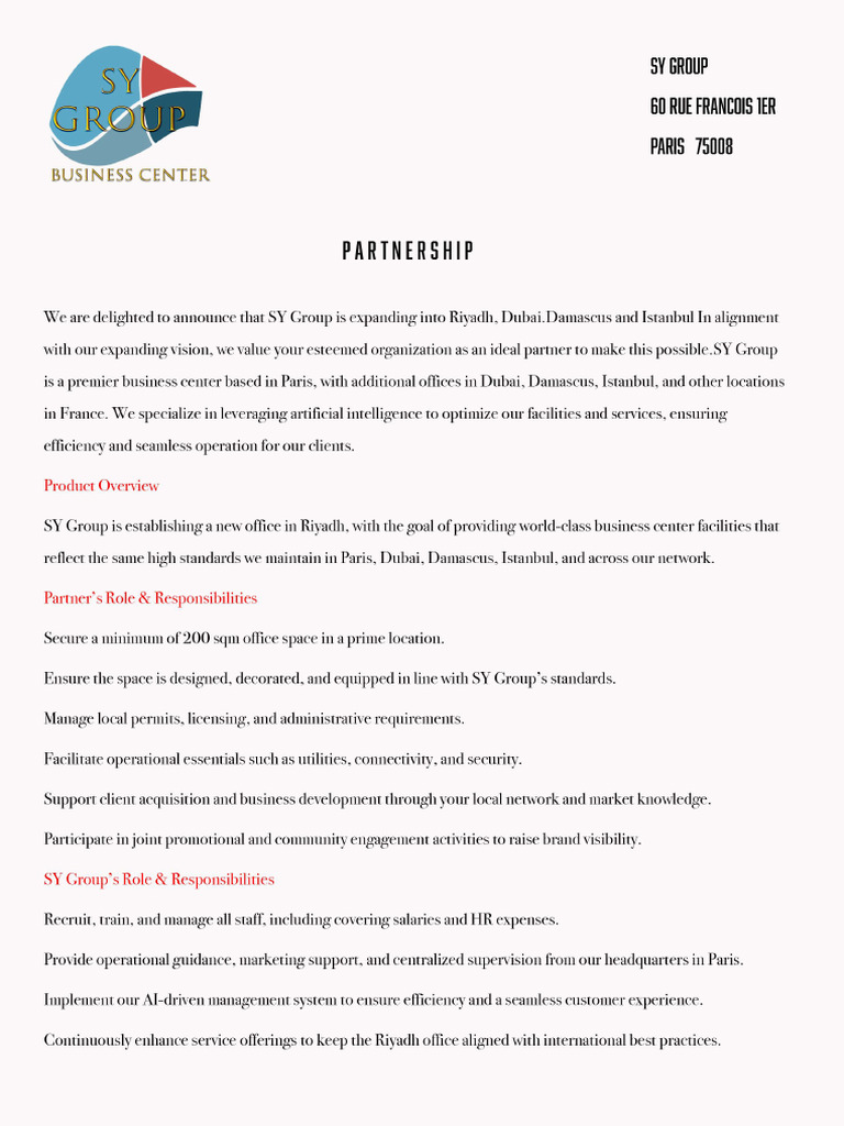 Partners | PDF