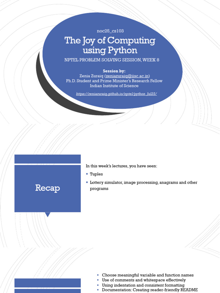 8lecture | PDF | String (Computer Science) | Boolean Data Type