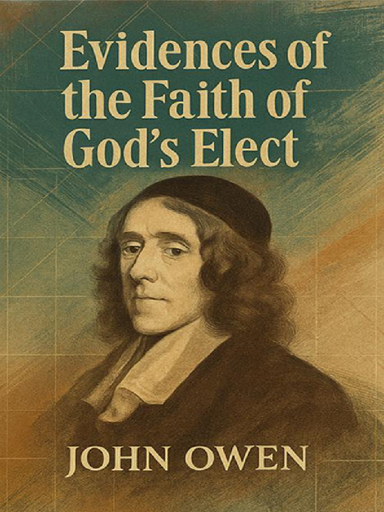 Gospel Evidence of True Faith | PDF | Sola Fide | Salvation