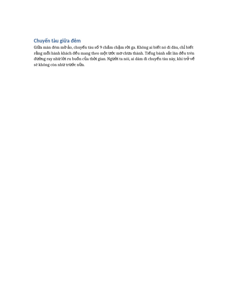 Random Story 2 | PDF