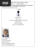CPWD Employee ID Card Register | PDF