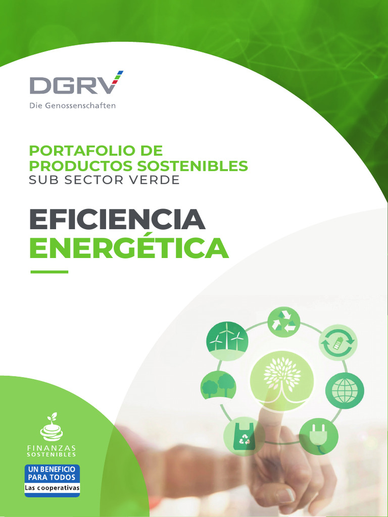 Eficiencia Energética en Productos Verdes | PDF | Uso eficiente de ...