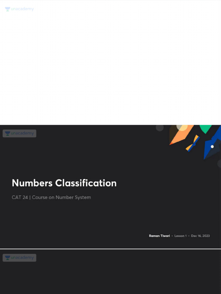 Numbers Classification With Anno | PDF