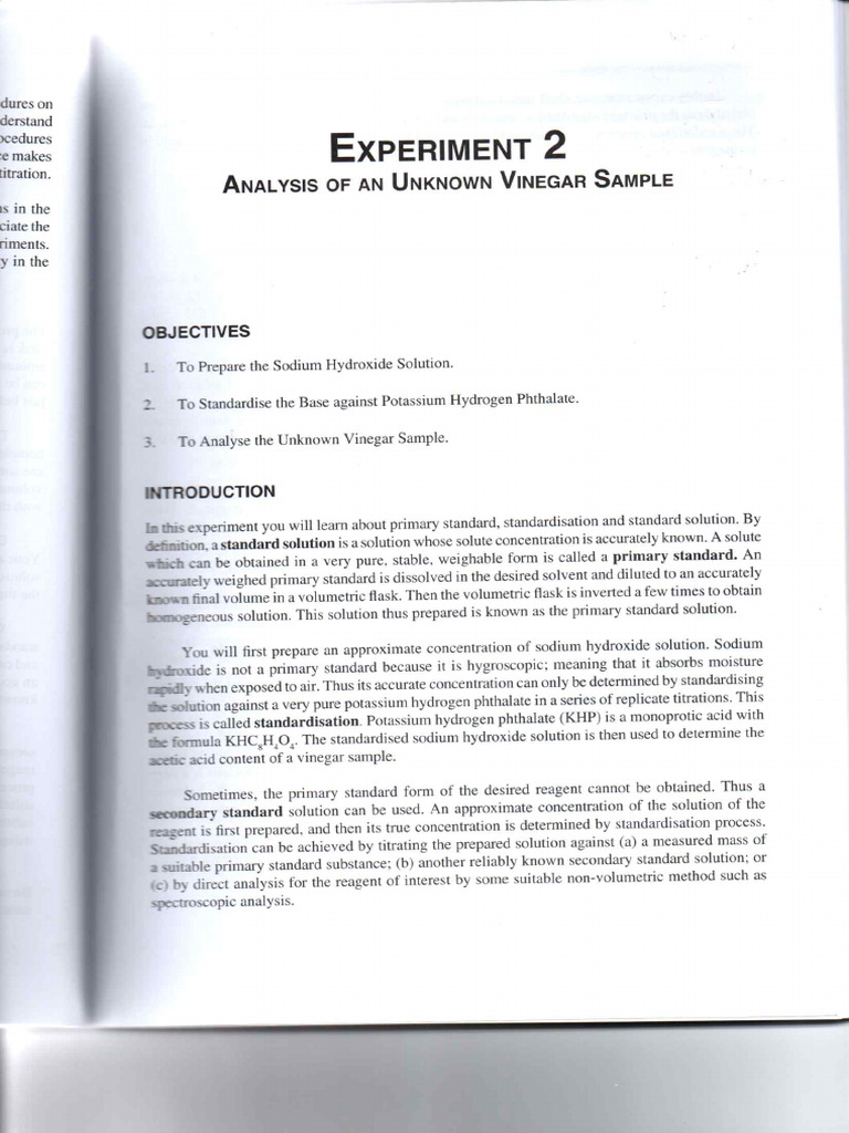 Manual Lab 1-Exp 2 Old | PDF
