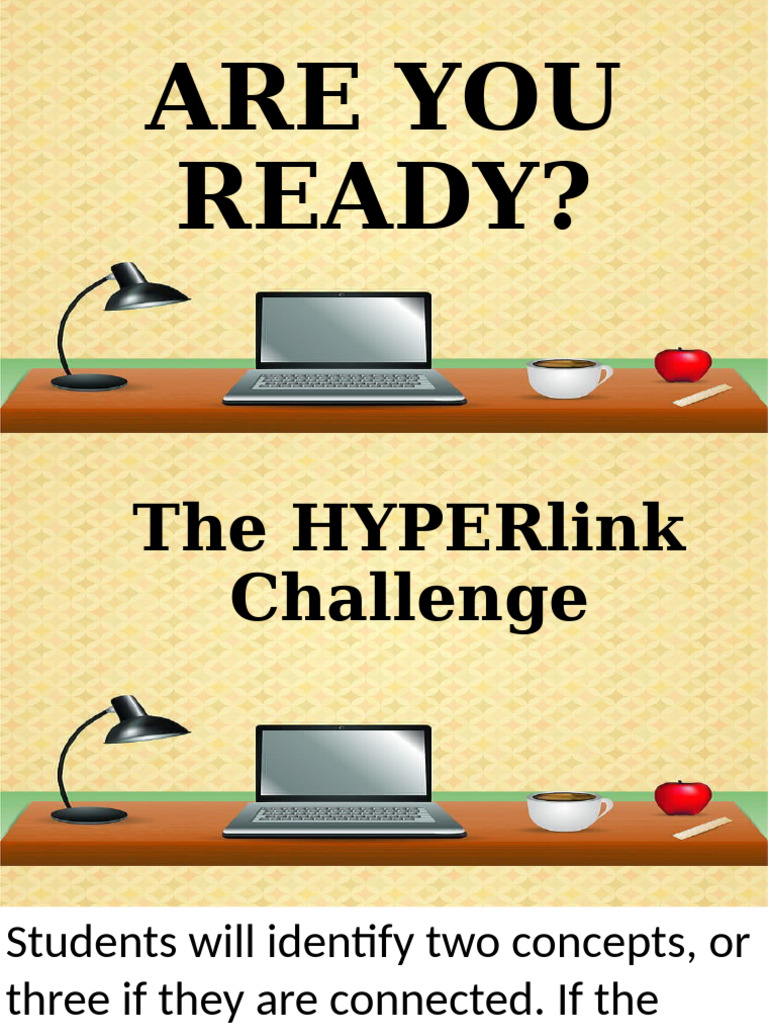 Hyperlink and Action Buttons in PowerPoint | PDF | Hyperlink ...