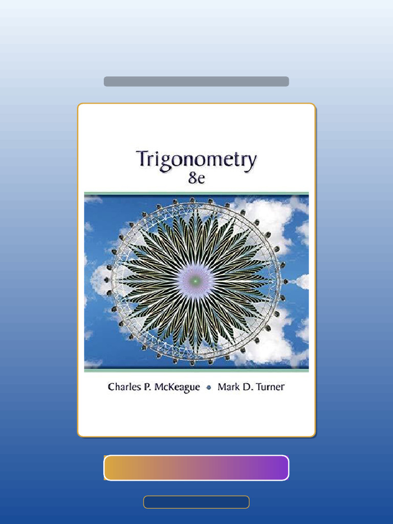Exam Prep Trigonometry 8th Edition HQ File Comprehensive | PDF ...